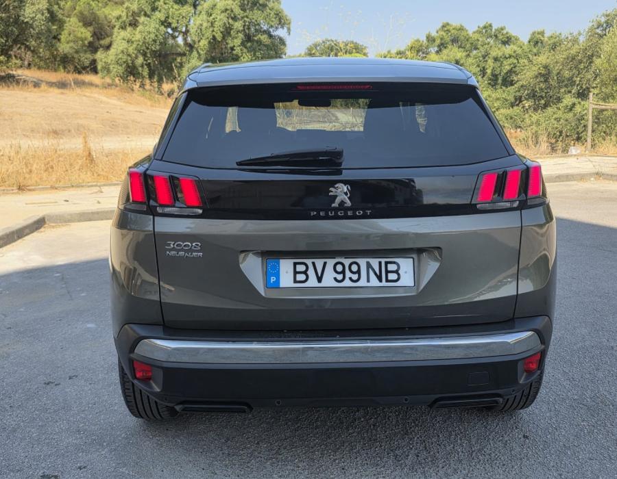 PEUGEOT 3008 ACTIVE